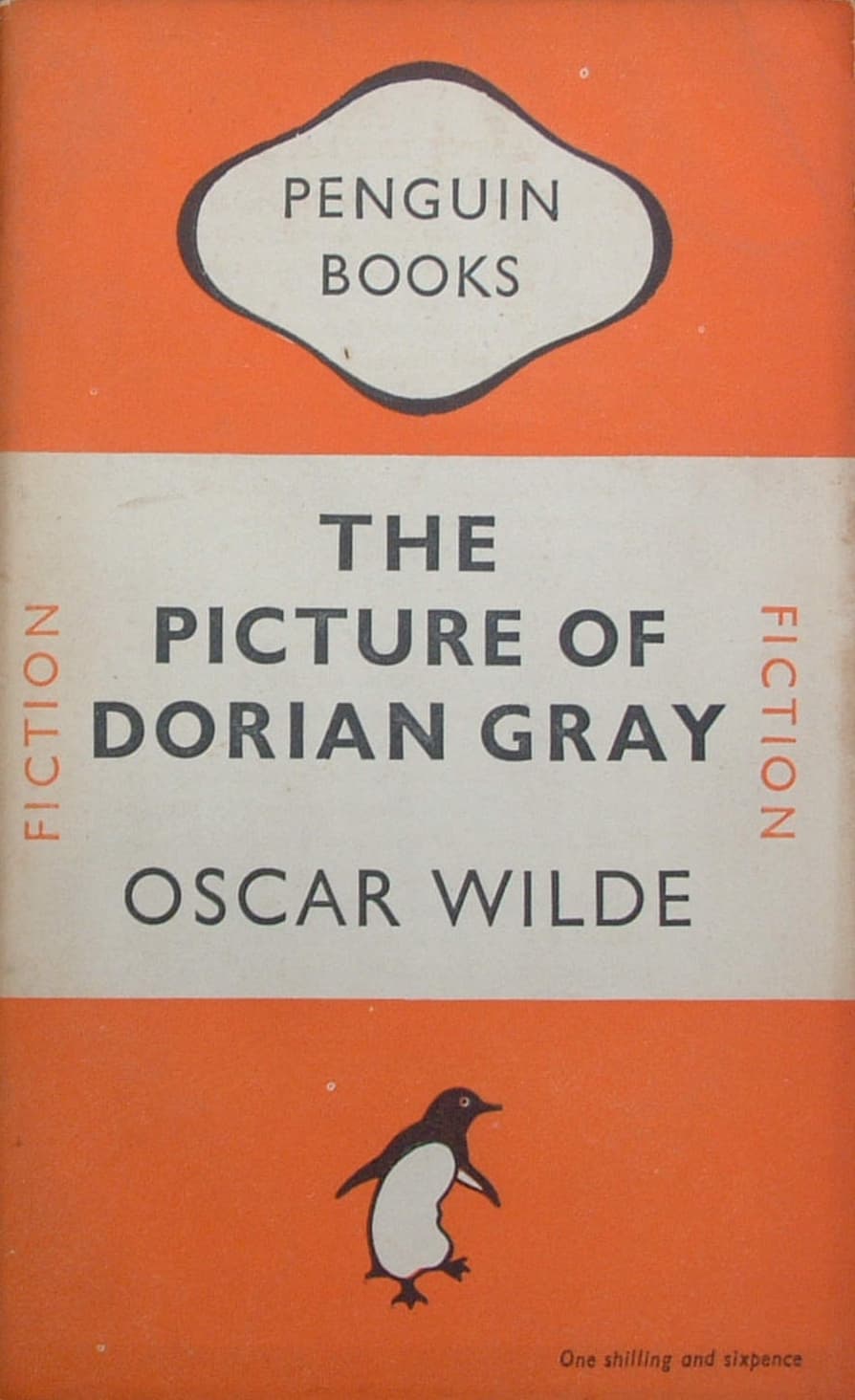 Jan Tschichold, Penguin Books No. 616, 1949